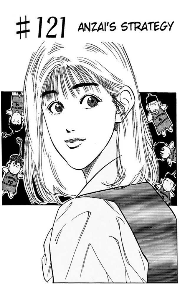 Slam Dunk Chapter 121 1